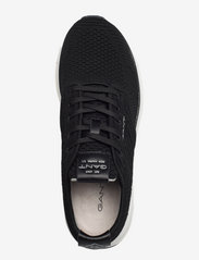 GANT - Beeker Sneaker - matalavartiset tennarit - black - 3