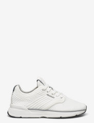 GANT - Beeker Sneaker - matalavartiset tennarit - off white - 1