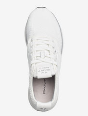 GANT - Beeker Sneaker - matalavartiset tennarit - off white - 3