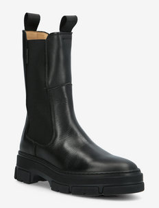 monthike chelsea boot black