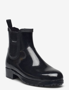 Rubbersy Rubber Boot - rain boots - black