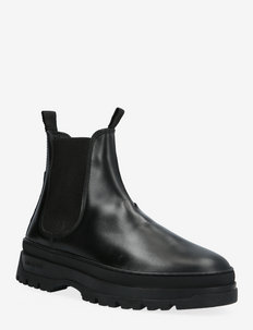 St Grip Chelsea Boot - chelsea boots - black