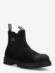 Gretty Chelsea Boot - chelsea boots - black