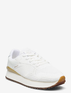 Bevinda Sneaker - low top sneakers - white
