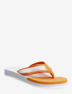 Lemonbeach Thong Sandal - flip-flops - beige/orange
