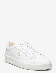 Leville Sneaker - låga sneakers - white