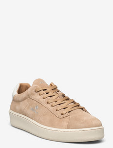Leville Sneaker - low tops - dry sand