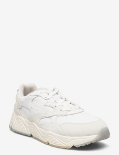 Profello Sneaker - chunky sneakers - white