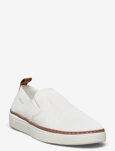 San Prep Sneaker - low tops - off white