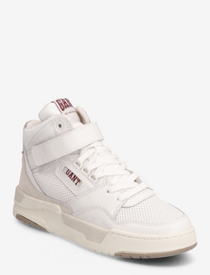 Ellizy Sneaker - sporta apavi ar paaugstinātu augšdaļu - off white