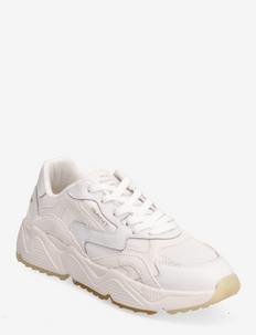 Nicerwill Sneaker - ikdienas apavi ar pazeminātu augšdaļu - white