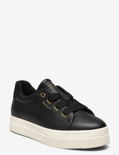 Avona Sneaker - ikdienas apavi ar pazeminātu augšdaļu - black