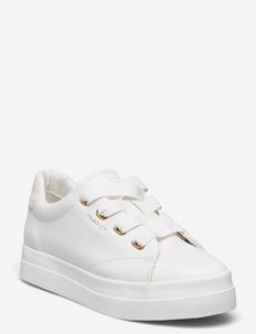 Avona Sneaker - ikdienas apavi ar pazeminātu augšdaļu - white