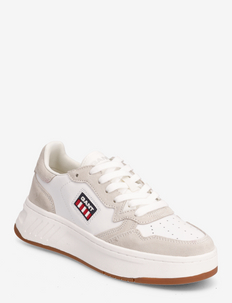 Yinsy Sneaker - ikdienas apavi ar pazeminātu augšdaļu - white