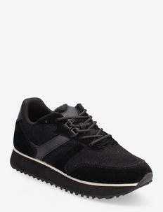 Bevinda Sneaker - laisvalaikio batai žemu aulu - black