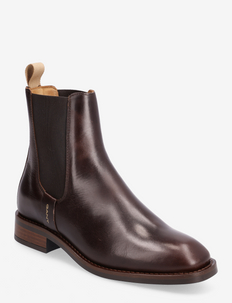 Fayy Chelsea Boot - chelsea boots - dark brown