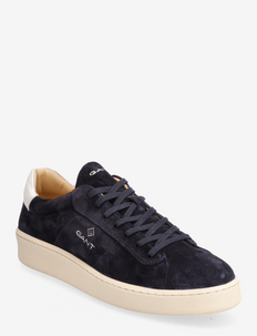 Leville Cupsole low - formelle sneakers - marine