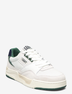 Brookpal Sneaker - låga sneakers - white/green