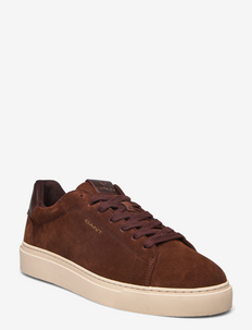 Mc Julien Sneaker - business sneakers - dark brown