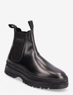 St Grip Chelsea Boot - støvler - black