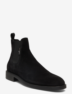 Brockwill Chelsea Boot - støvler - black