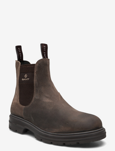 Gretty Chelsea Boot - chelsea boots - taupe