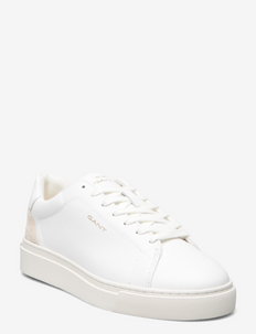 Julice Sneaker - laisvalaikio batai žemu aulu - white