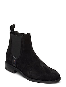 Gant Footwear | Stort utbud av nya styles | Hampton Long Shaft Boot (Black) (1499.40 kr) GANT