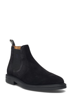 gant mens suede boots