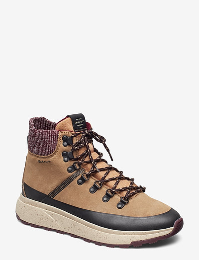 gant tomas mid lace boot