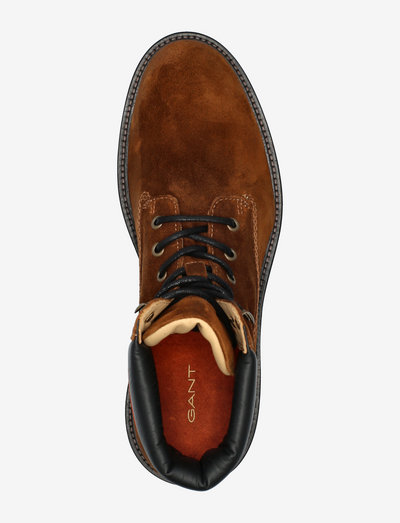 gant roden mid lace boots