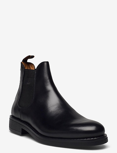 Brookly Chelsea Boot - chelsea boots - black