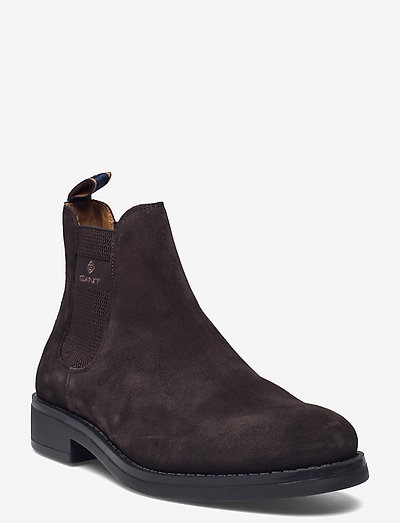 Brookly Chelsea Boot - chelsea boots - dark brown