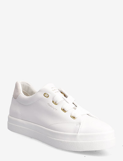 Avona Sneaker - matalavartiset tennarit - bright white