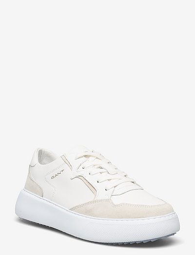 Custly Lightweight Sneaker - låga sneakers - white