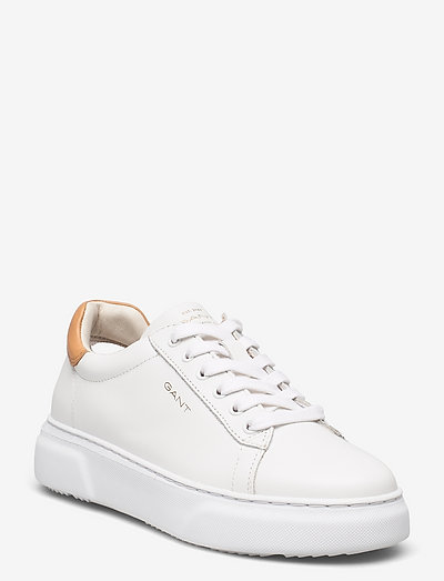 Coastride Lightweight Sneaker - ikdienas apavi ar pazeminātu augšdaļu - white/cognac