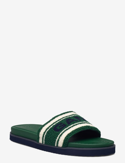 Maxbuddy Sport Sandal - kesäkengät - eden green