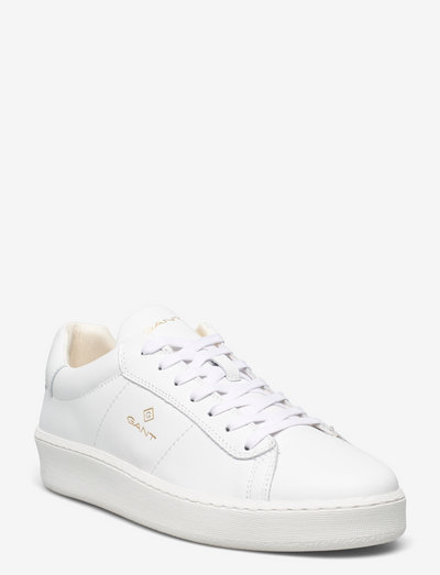 Leville Sneaker - laisvalaikio batai žemu aulu - white