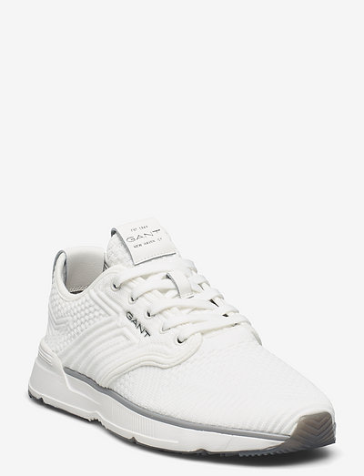 Beeker Sneaker - matalavartiset tennarit - off white