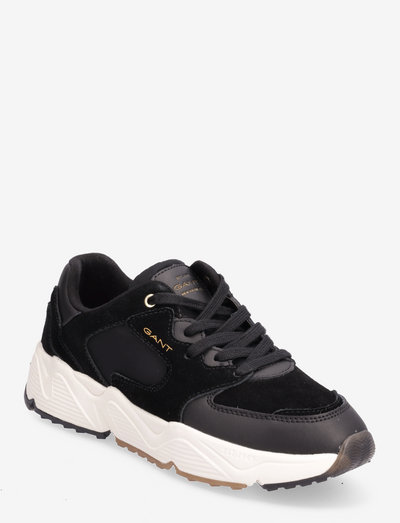 Nicerwill Sneaker - laisvalaikio batai žemu aulu - black