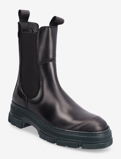 monthike chelsea boot black