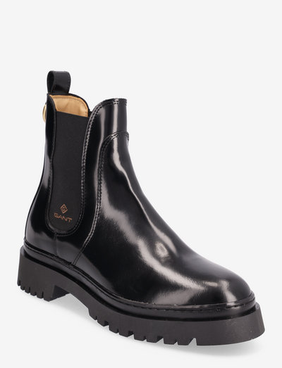 Aligrey Chelsea Boot - chelsea boots - black