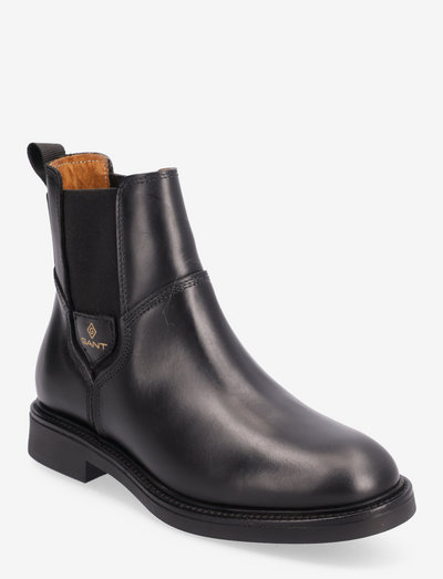 Trazy Chelsea - chelsea boots - black