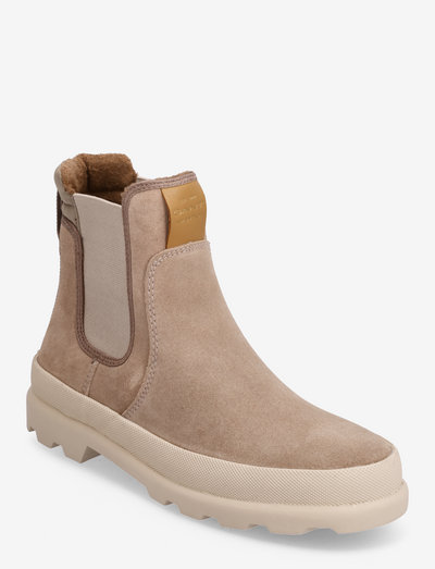 Frenny Chelsea Boot - chelsea boots - light taupe