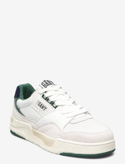 Brookpal Sneaker - low tops - white/green