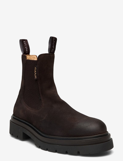Ramzee Chelsea Boot - chelsea boots - dark brown
