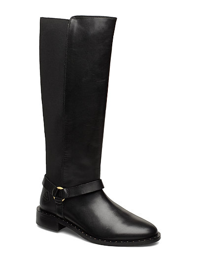 Hampton Long Shaft Boot (Black) (1499.40 kr) GANT Hampton Long Shaft Boot (Black) (1499.40 kr) GANT