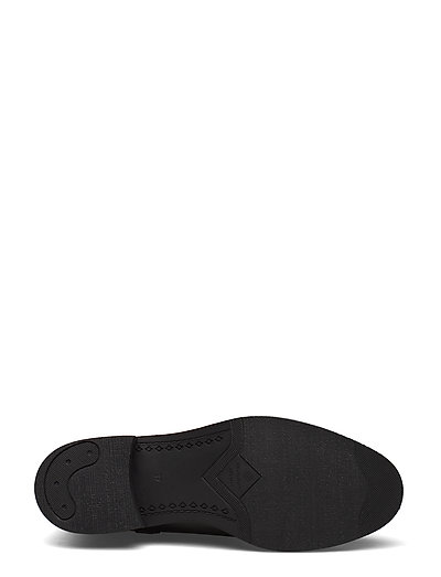 Hampton Long Shaft Boot (Black) (1499.40 kr) GANT Hampton Long Shaft Boot (Black) (1499.40 kr) GANT