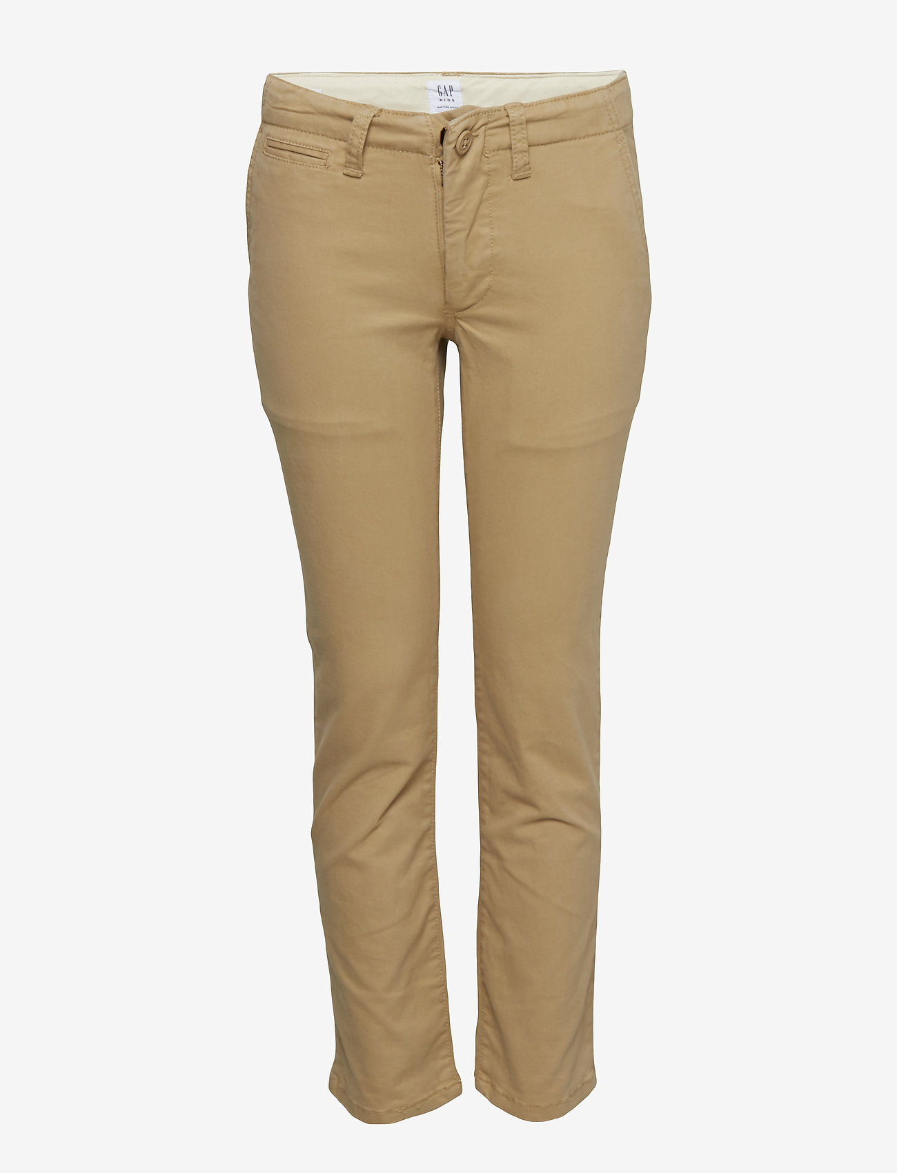 gap stretch khakis