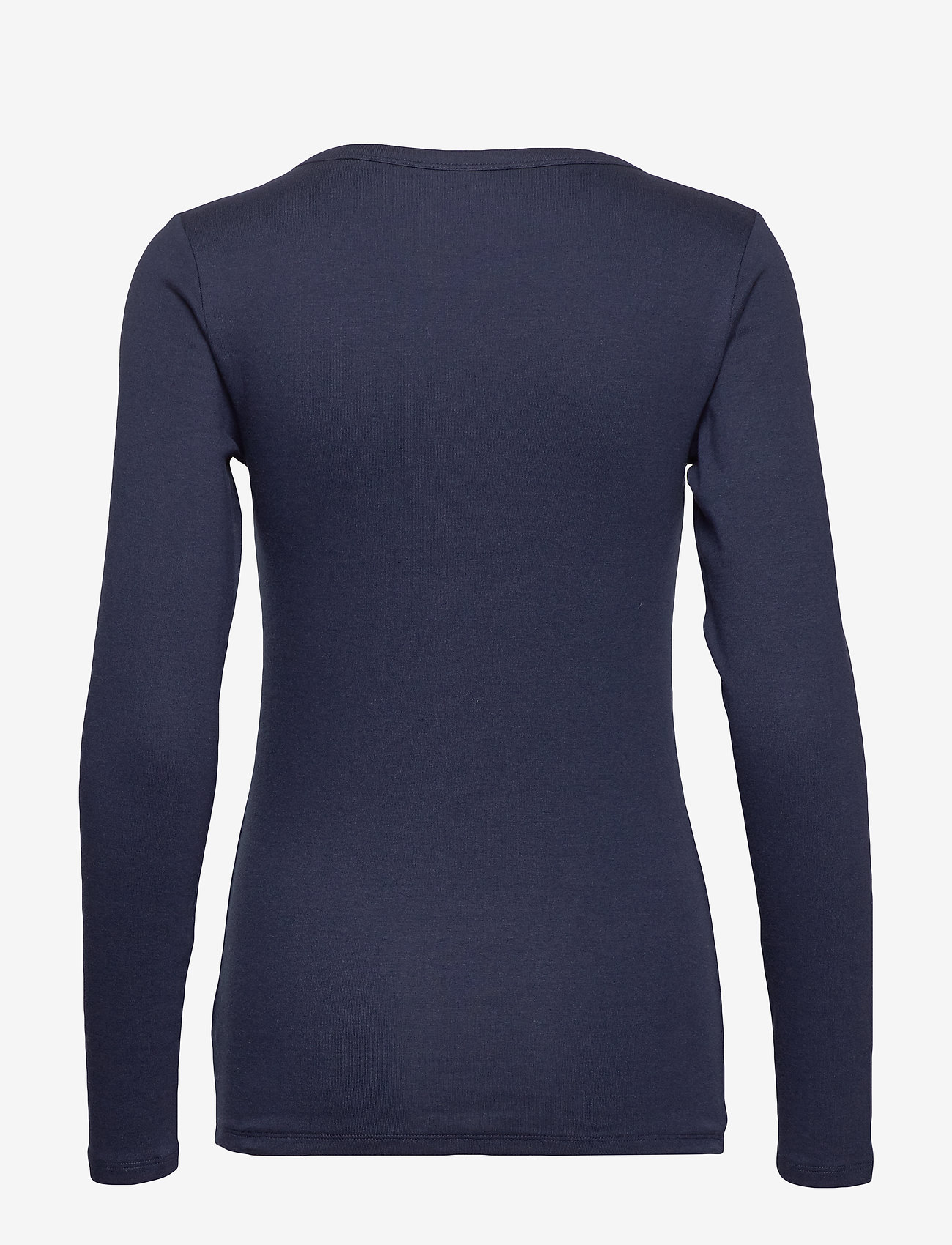 gap long sleeve white t shirt